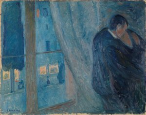 Le Baiser, 1892