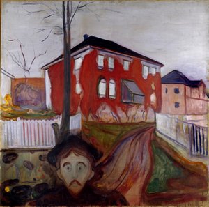 La Vigne rouge