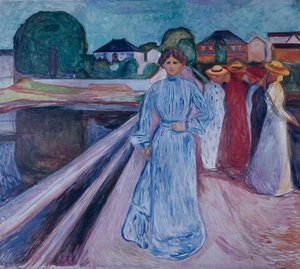 La passerelle