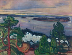  - Edvard Munch