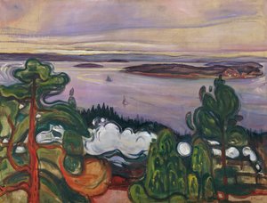 Fumée de train