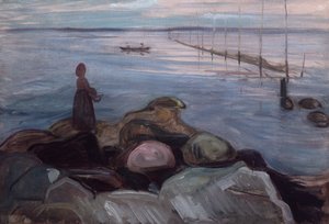 Sans titre - Edvard Munch