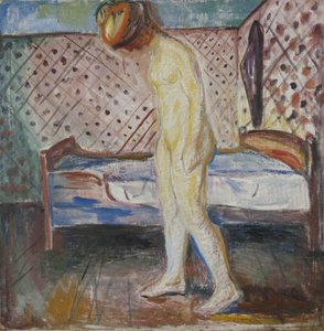 Femme en pleurs