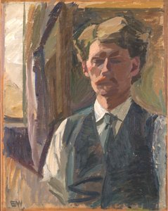 Autoportrait