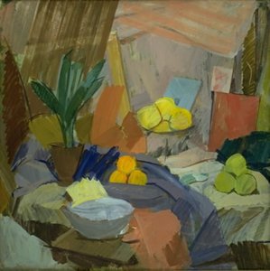 Nature morte avec oranges