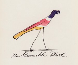 Le Livre des Oiseaux : L