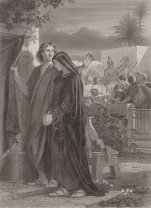 Saint Jean et la mère de Jésus - Edward A. Armitage