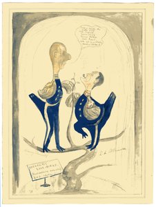 Harry Pennell et Dr. E.L.A. Atkinson, 1910-12