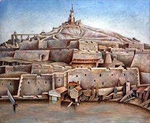 Marseille, vers 1926