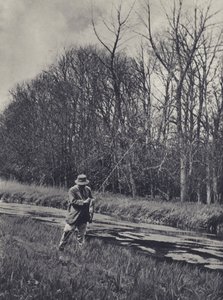 Début du printemps sur le Kennet - Edward Alfred Barton
