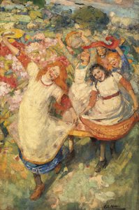 La Danse du Printemps
