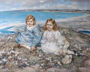 Les Filles de Bertram F. Roberts