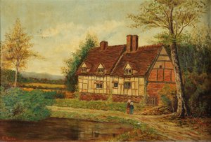 Près de Worcester - Edward Austin