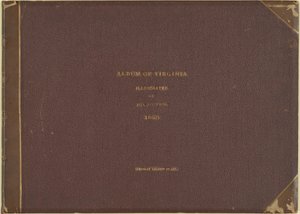 Album de Virginie - Edward Beyer