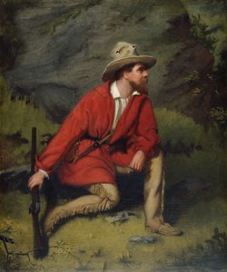 Samuel Washington Woodhouse - Edward Bowers