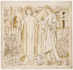 La Légende des femmes vertueuses de Chaucer - Amour et Alceste