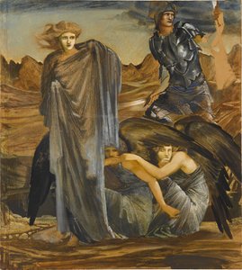 La découverte de la Méduse