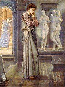 Pygmalion et l
