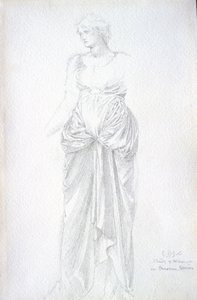 Étude de Minerve