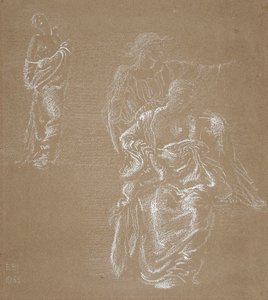 Trois personnages