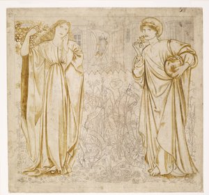 La Légende des femmes vertueuses de Chaucer - Hypsiphile et Médée