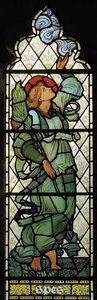 Espoir, 1887 - Edward Burne Jones