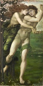 Phyllis et Démophon, 1870