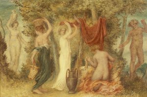 Offrandes votives - Scène classique