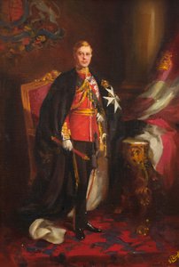 SAR le roi Édouard VIII, vers 1936