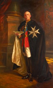 SAR Le Duc de Connaught - Edward Caruana Dingli