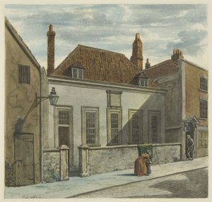 École de Colston, Temple Street - Edward Cashin