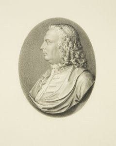 Copie de médaillon en ivoire du Dr Samuel Pye