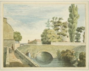 Pont du moulin de Stokes