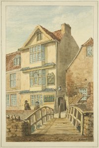 Trois fers à cheval, fin de Ropewalk