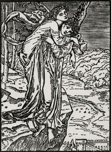 Zéphyr et Psyché