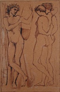 Hyménée - Edward Coley Burne Jones