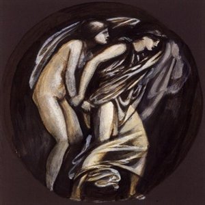 Orphée conduisant Eurydice hors des Enfers, design pour le piano Graham
