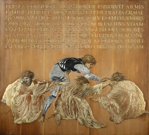 Persée et les Grées