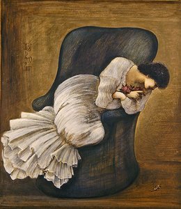 Portrait de Lady Lewis