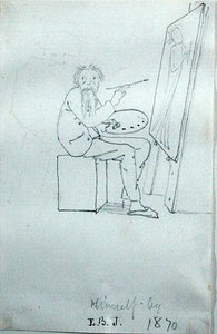 Autoportrait