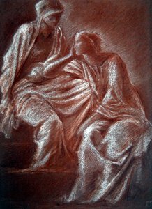 Étude de figures féminines