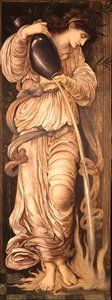 Tempérance - Edward Coley Burne Jones