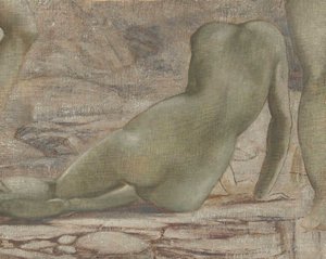 La Mort de Méduse (un fragment), c.1876-85