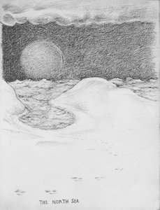 La mer du Nord