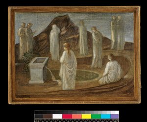 Un rêve de neuf muses