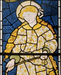 Biscester, Morris, Marshall, Faulkner & Co, Edward Burne-Jones, Charité