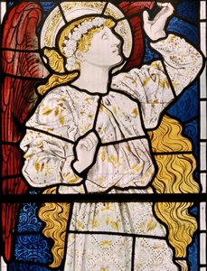 Bisceter, St Edberg, Morris, Marshall, Faulkner & Co, Edward Burne-Jones, Espoir - Edward Burne Jones