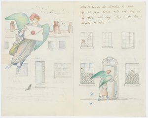 Lettre à la petite-fille de l