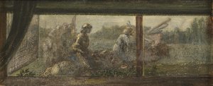 Autrefois mon ennemi juré - Edward Burne Jones