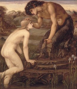 Pan et Psyché